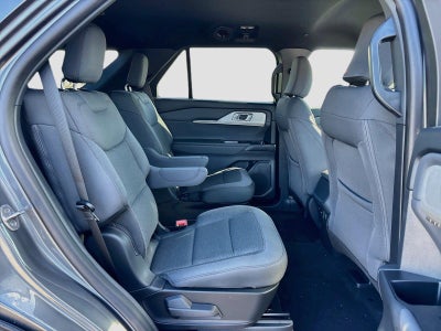 2027 Ford Explorer Active w/200A Pkg