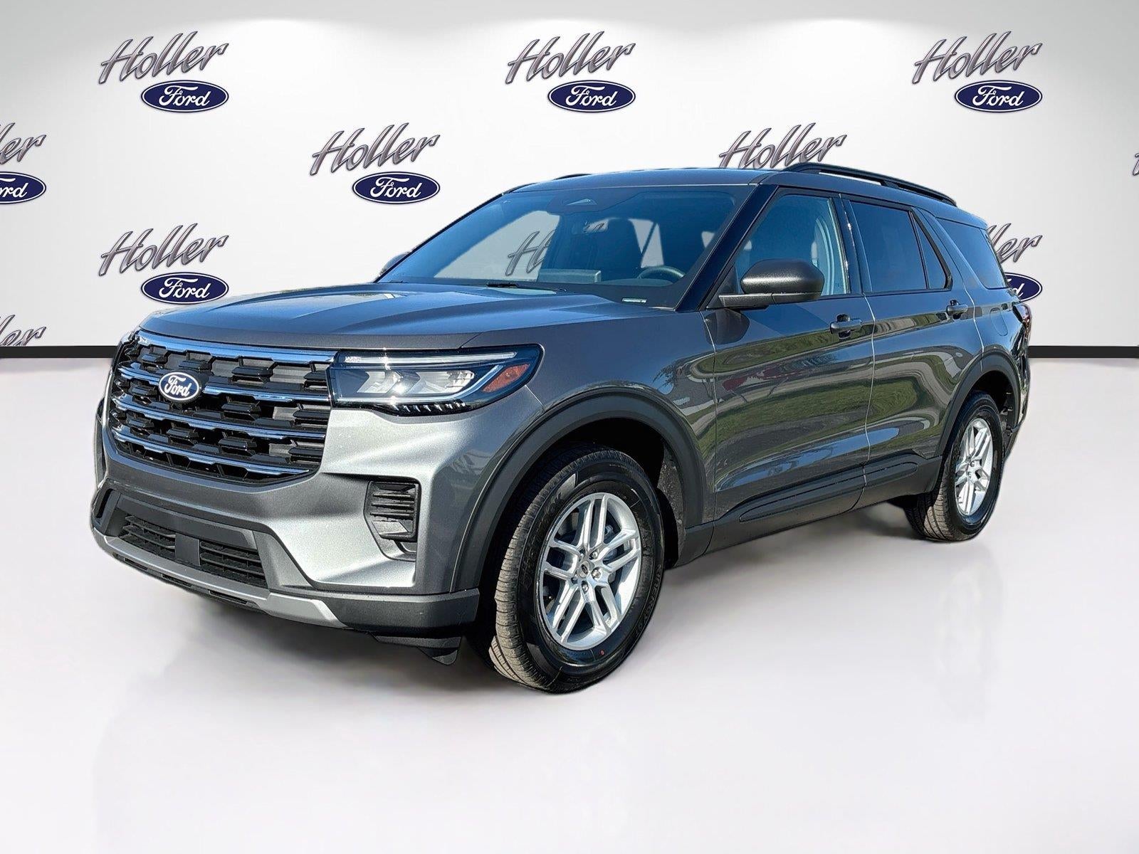 2027 Ford Explorer Active w/200A Pkg