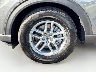 2027 Ford Explorer Active w/200A Pkg