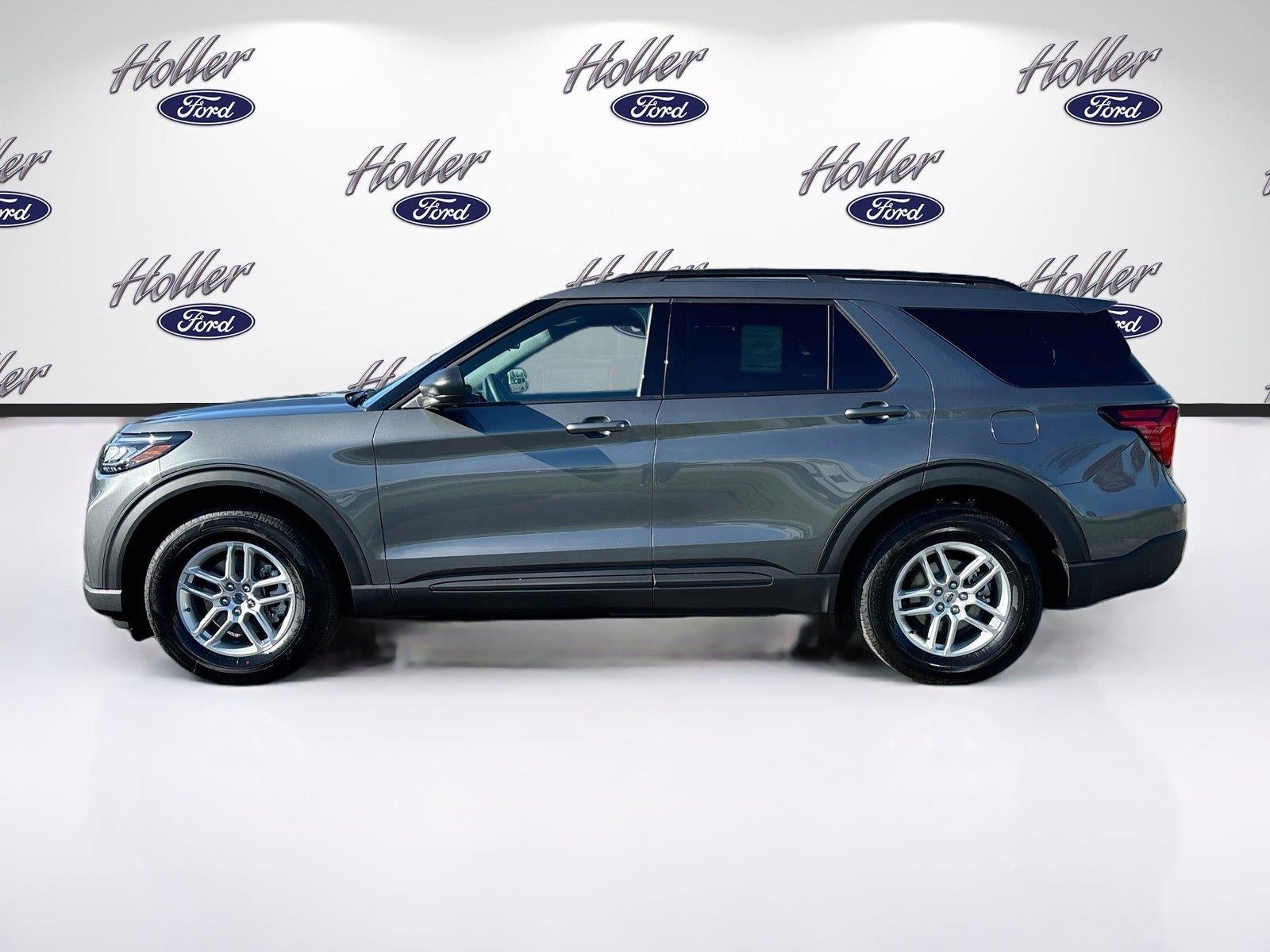 2027 Ford Explorer Active w/200A Pkg