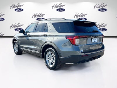 2027 Ford Explorer Active w/200A Pkg