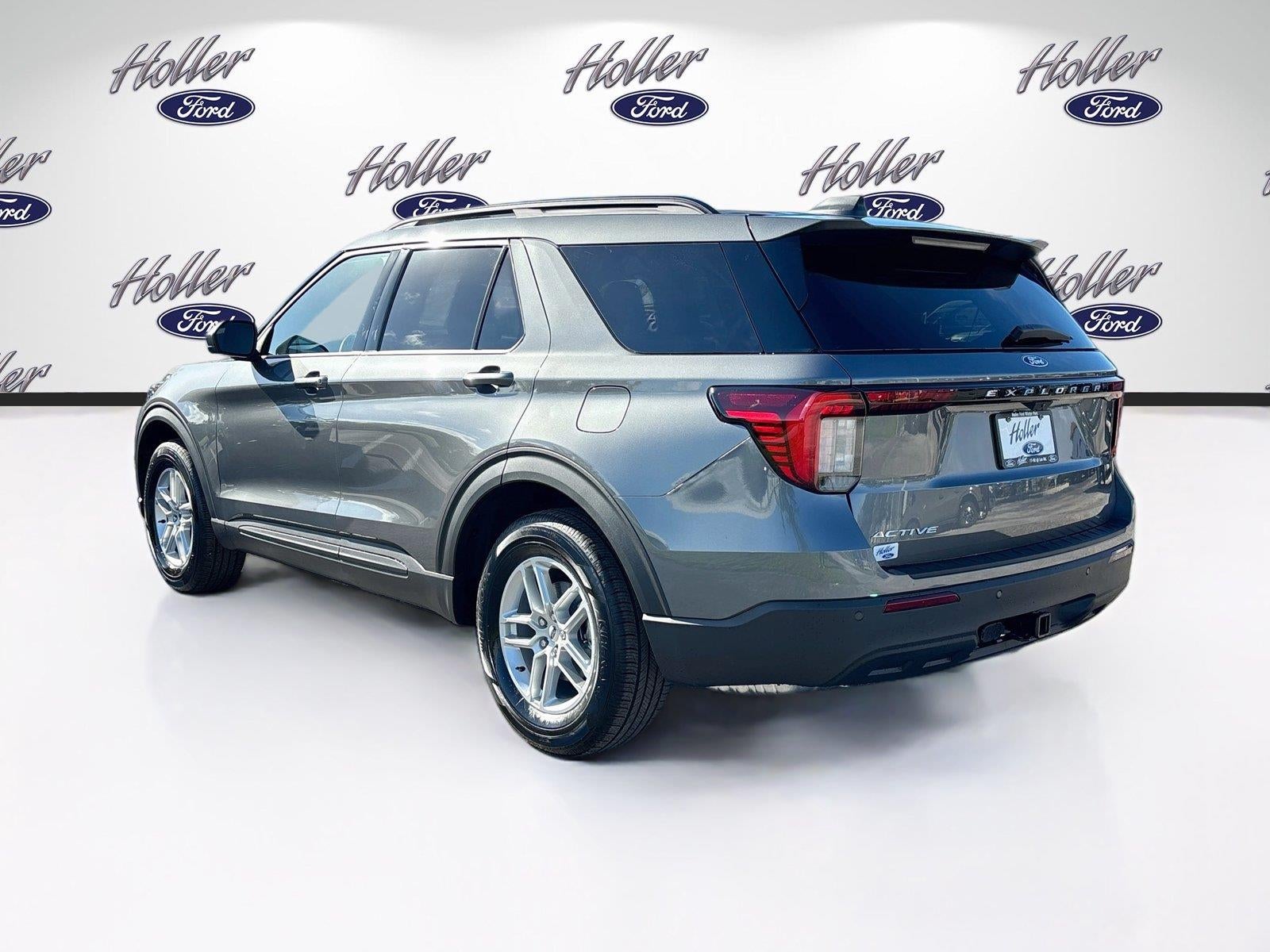 2027 Ford Explorer Active w/200A Pkg
