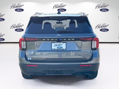 2027 Ford Explorer Active w/200A Pkg