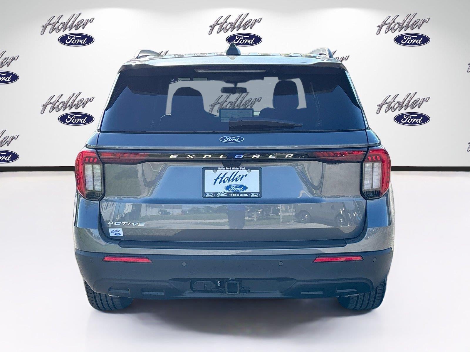 2027 Ford Explorer Active w/200A Pkg