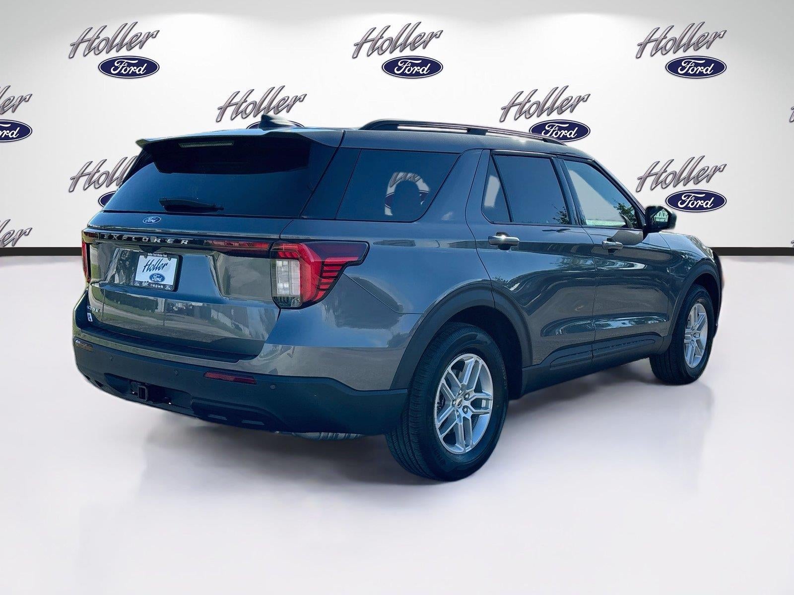 2027 Ford Explorer Active w/200A Pkg
