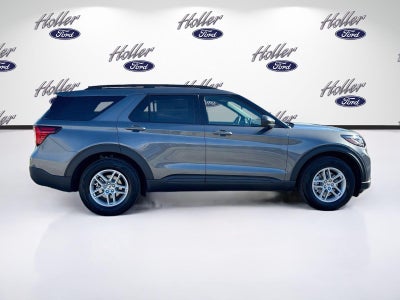 2027 Ford Explorer Active w/200A Pkg