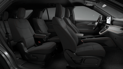 2027 Ford Explorer Active w/200A Pkg