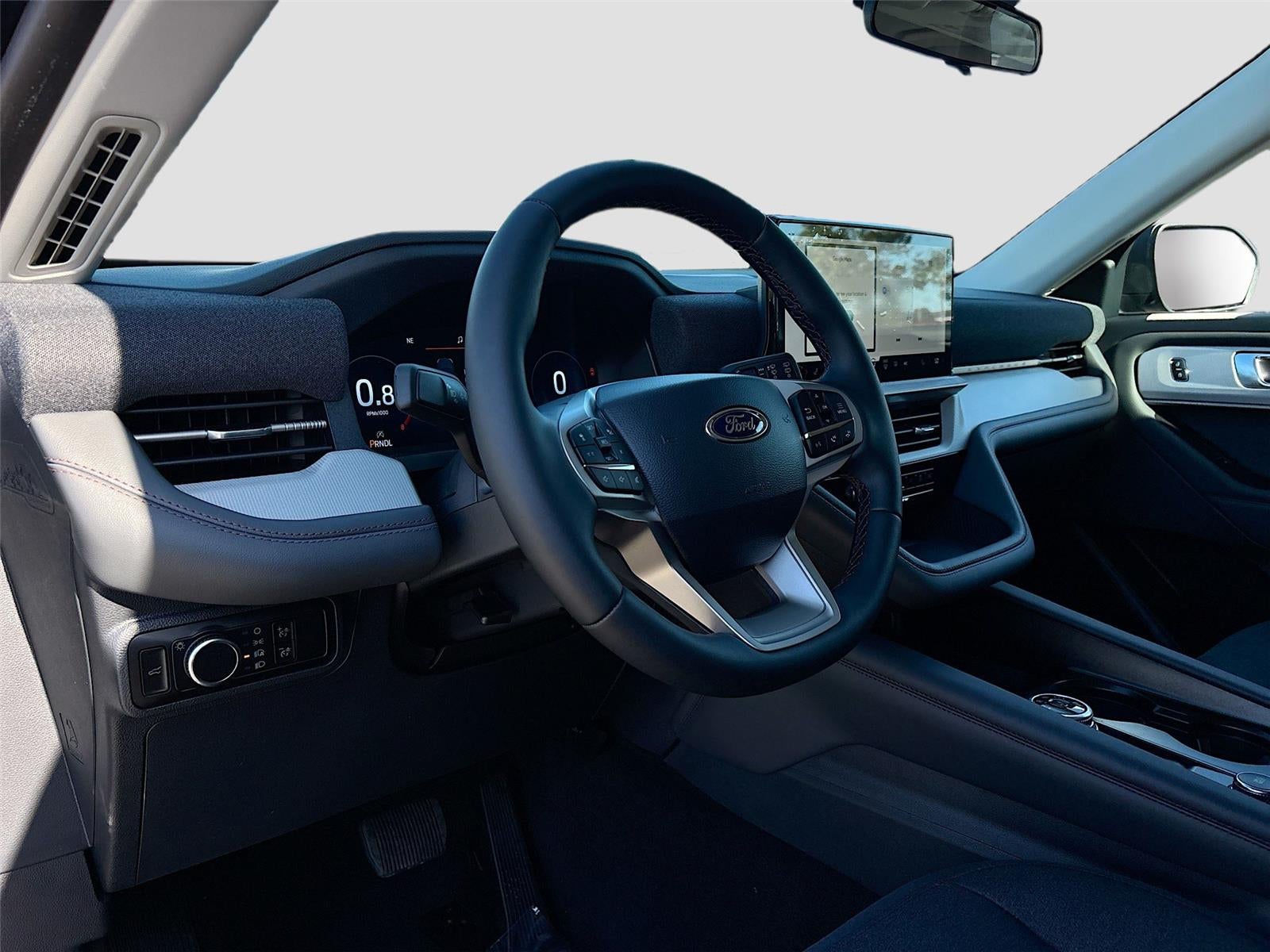 2026 Ford Explorer Active (100A)