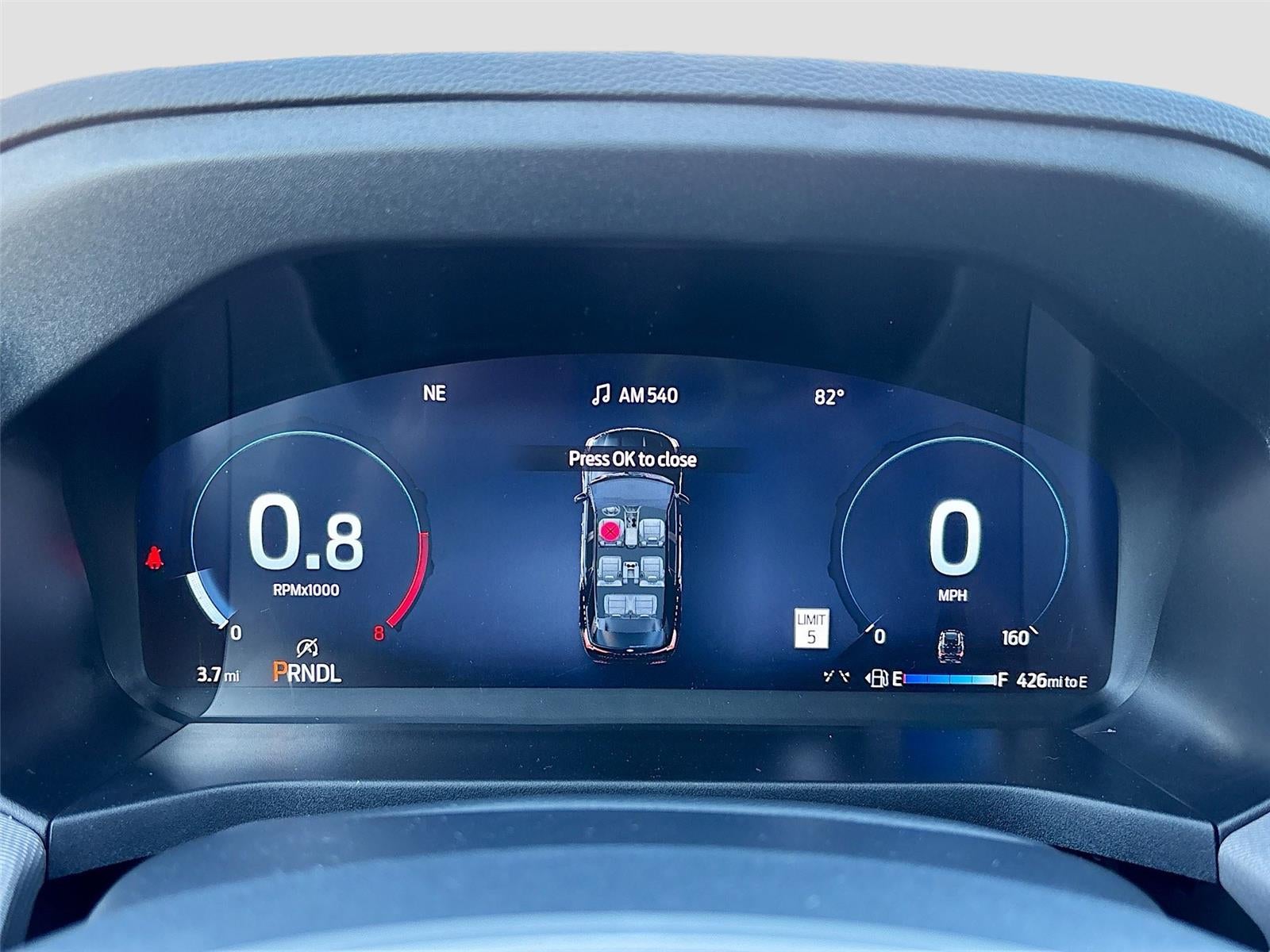 2026 Ford Explorer Active (100A)