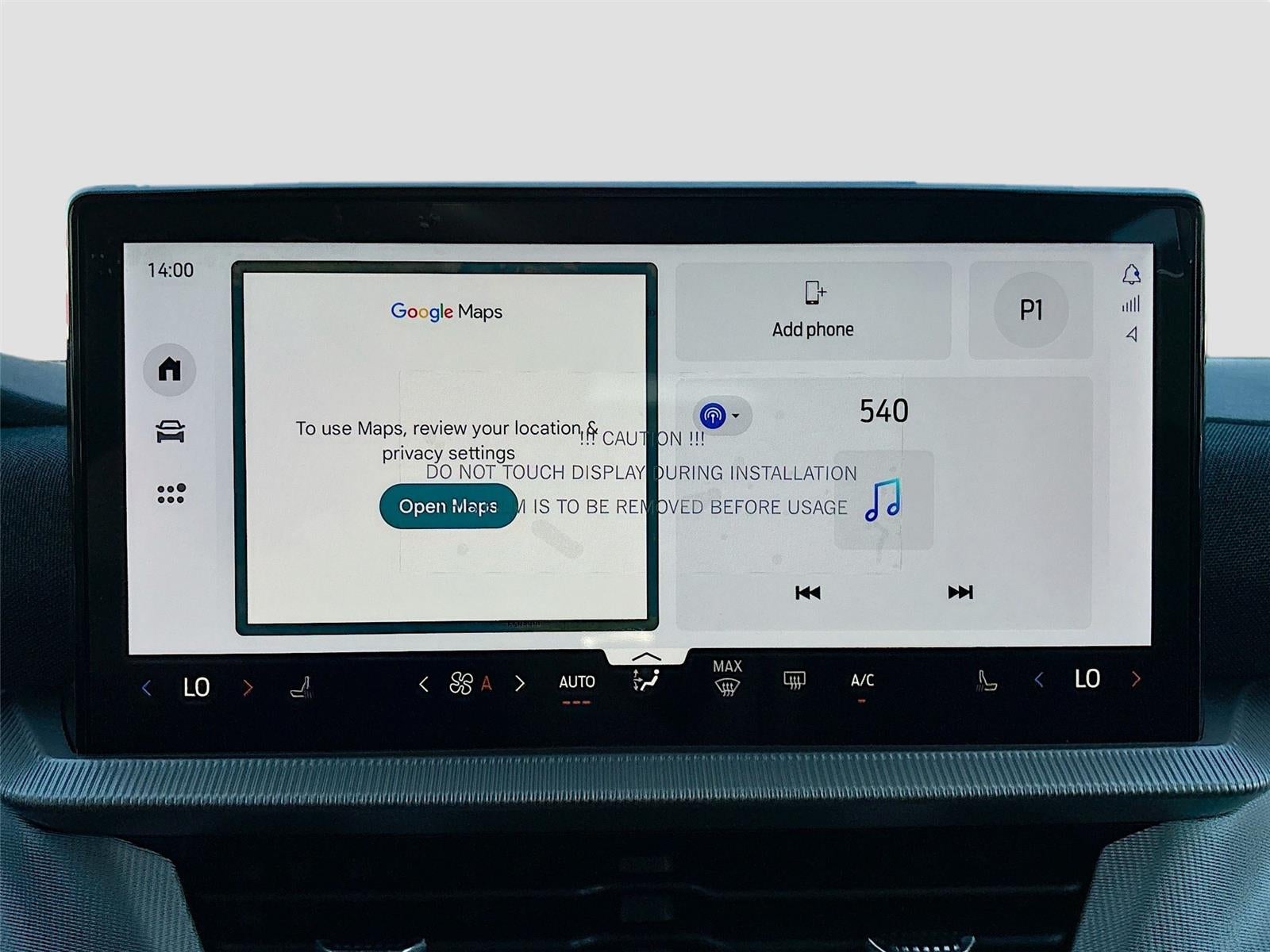 2026 Ford Explorer Active (100A)