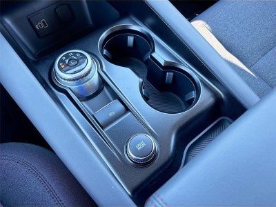 2026 Ford Explorer Active (100A)