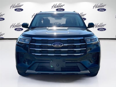 2026 Ford Explorer Active (100A)