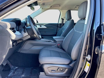 2026 Ford Explorer Active (100A)