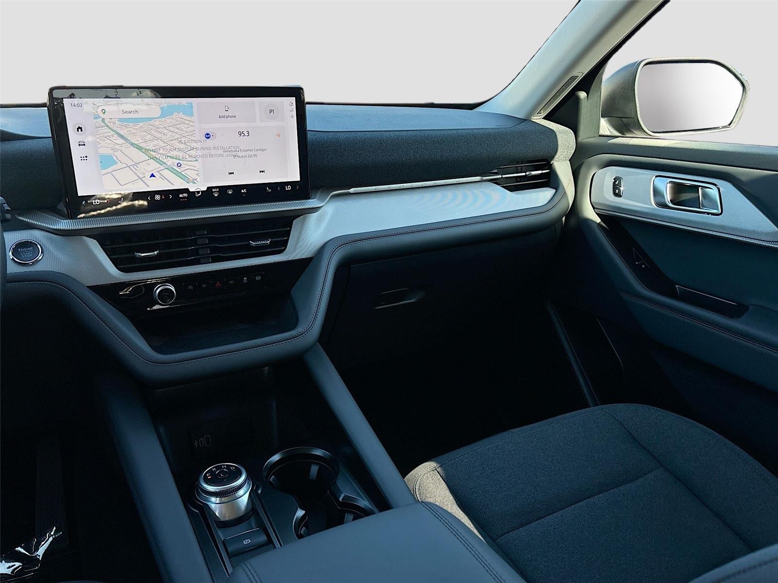 2026 Ford Explorer Active (100A)