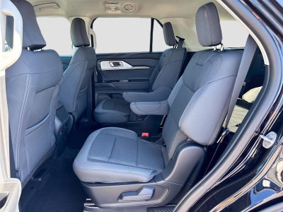 2026 Ford Explorer Active (100A)