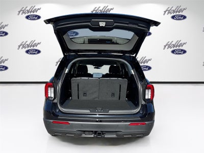 2026 Ford Explorer Active (100A)