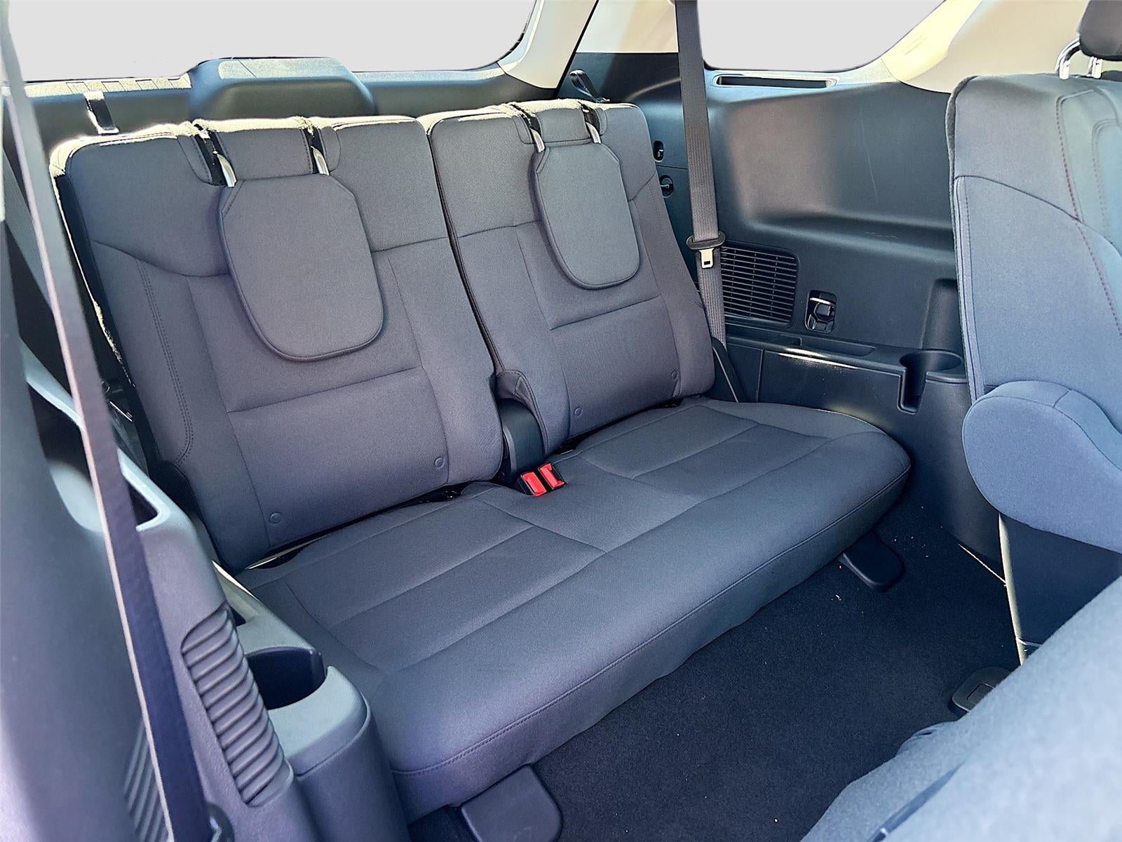 2026 Ford Explorer Active (100A)