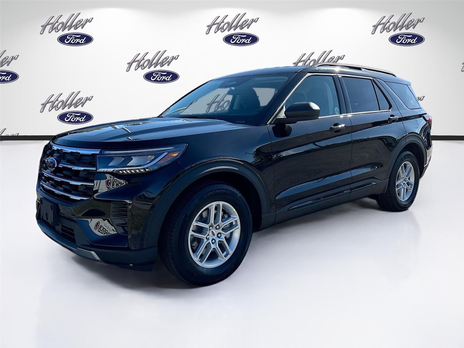 2026 Ford Explorer Active (100A)