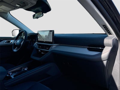 2026 Ford Explorer Active (100A)