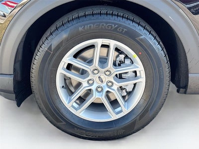 2026 Ford Explorer Active (100A)