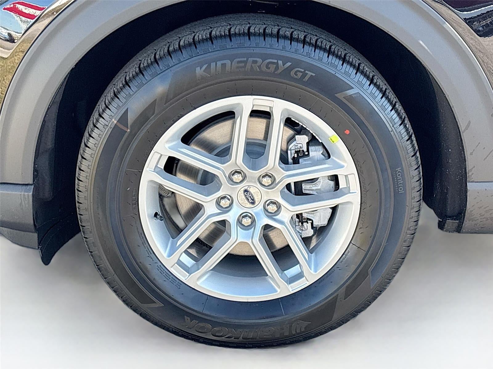 2026 Ford Explorer Active (100A)