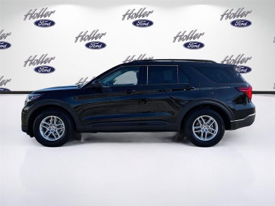 2026 Ford Explorer Active (100A)