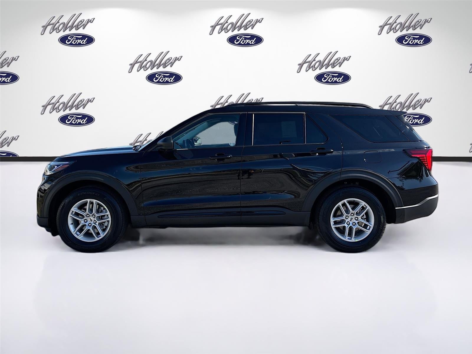 2026 Ford Explorer Active (100A)