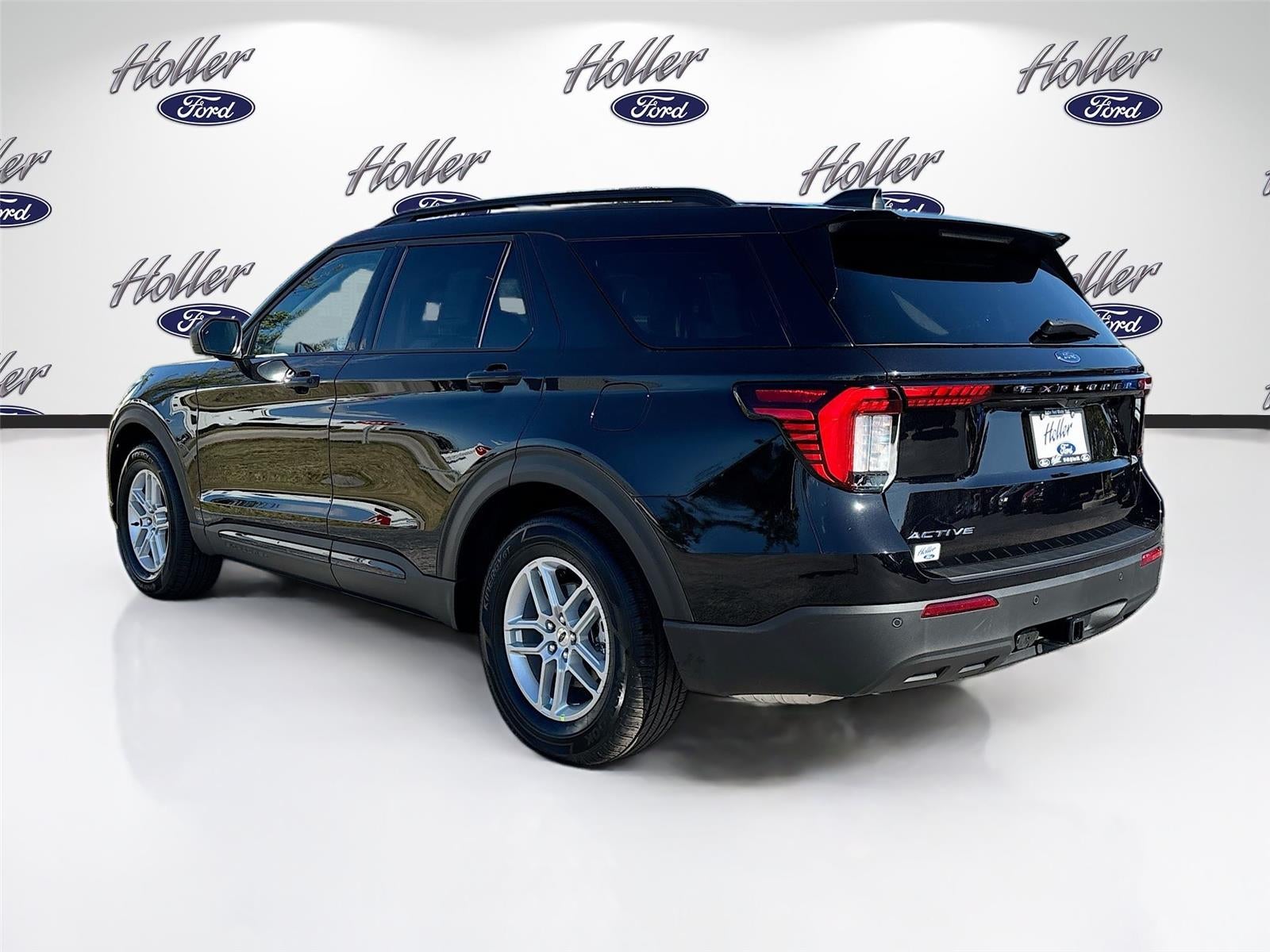 2026 Ford Explorer Active (100A)
