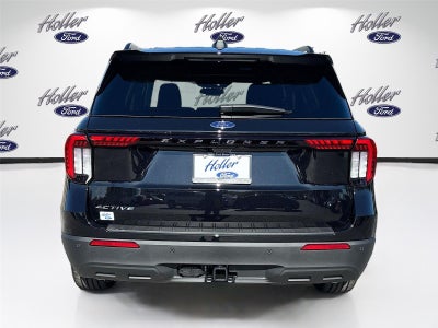 2026 Ford Explorer Active (100A)