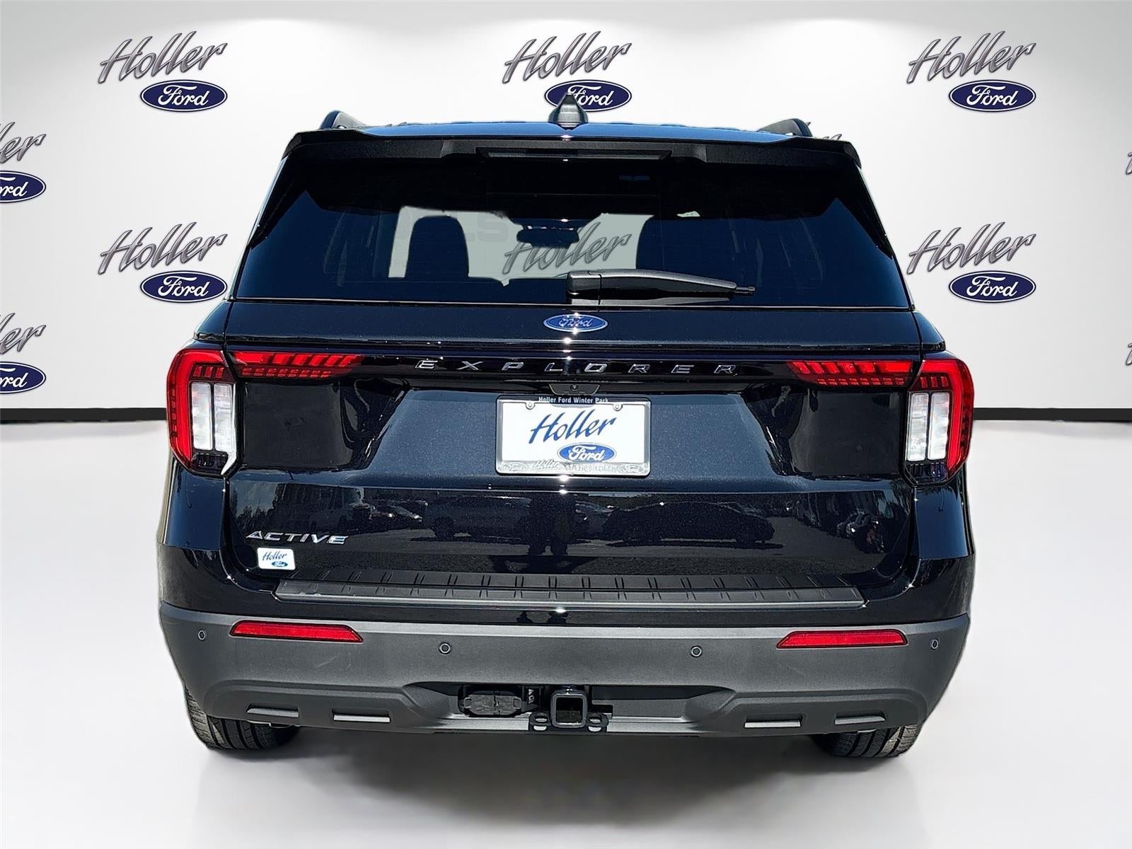 2026 Ford Explorer Active (100A)