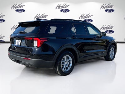 2026 Ford Explorer Active (100A)