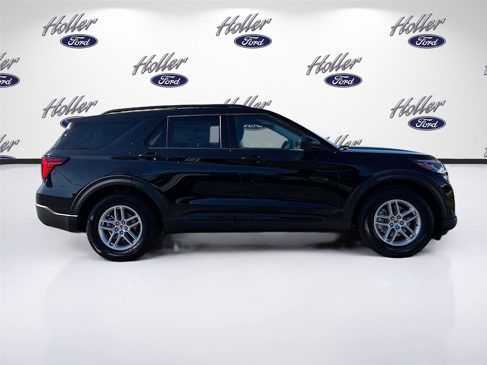 2026 Ford Explorer Active (100A)