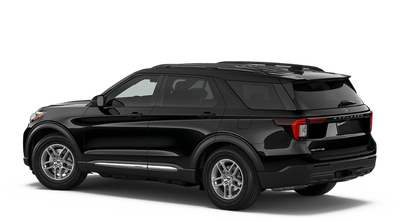 2026 Ford Explorer Active (100A)