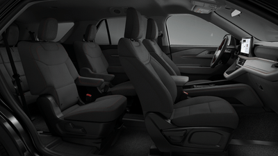 2026 Ford Explorer Active (100A)