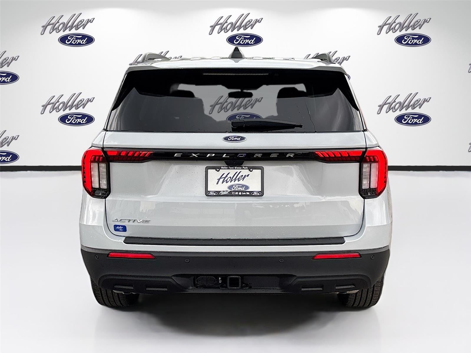 2026 Ford Explorer Active w/200A Pkg