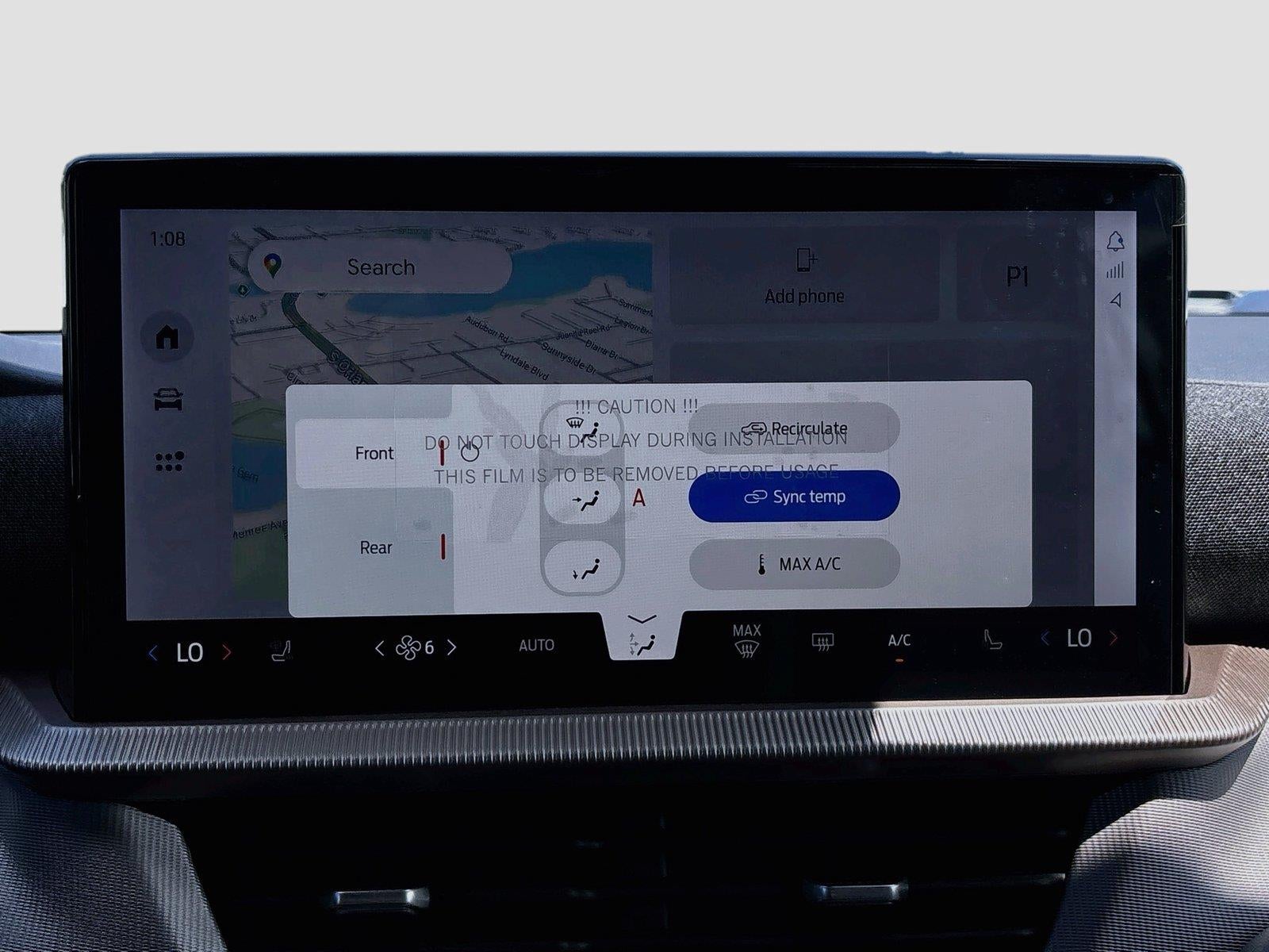 2027 Ford Explorer Active w/200A Pkg
