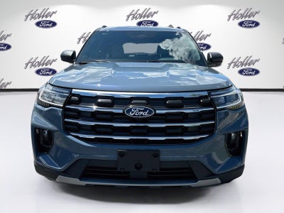 2027 Ford Explorer Active w/200A Pkg