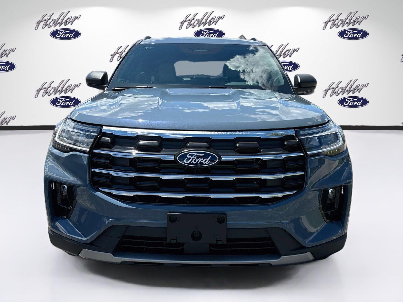 2027 Ford Explorer Active w/200A Pkg