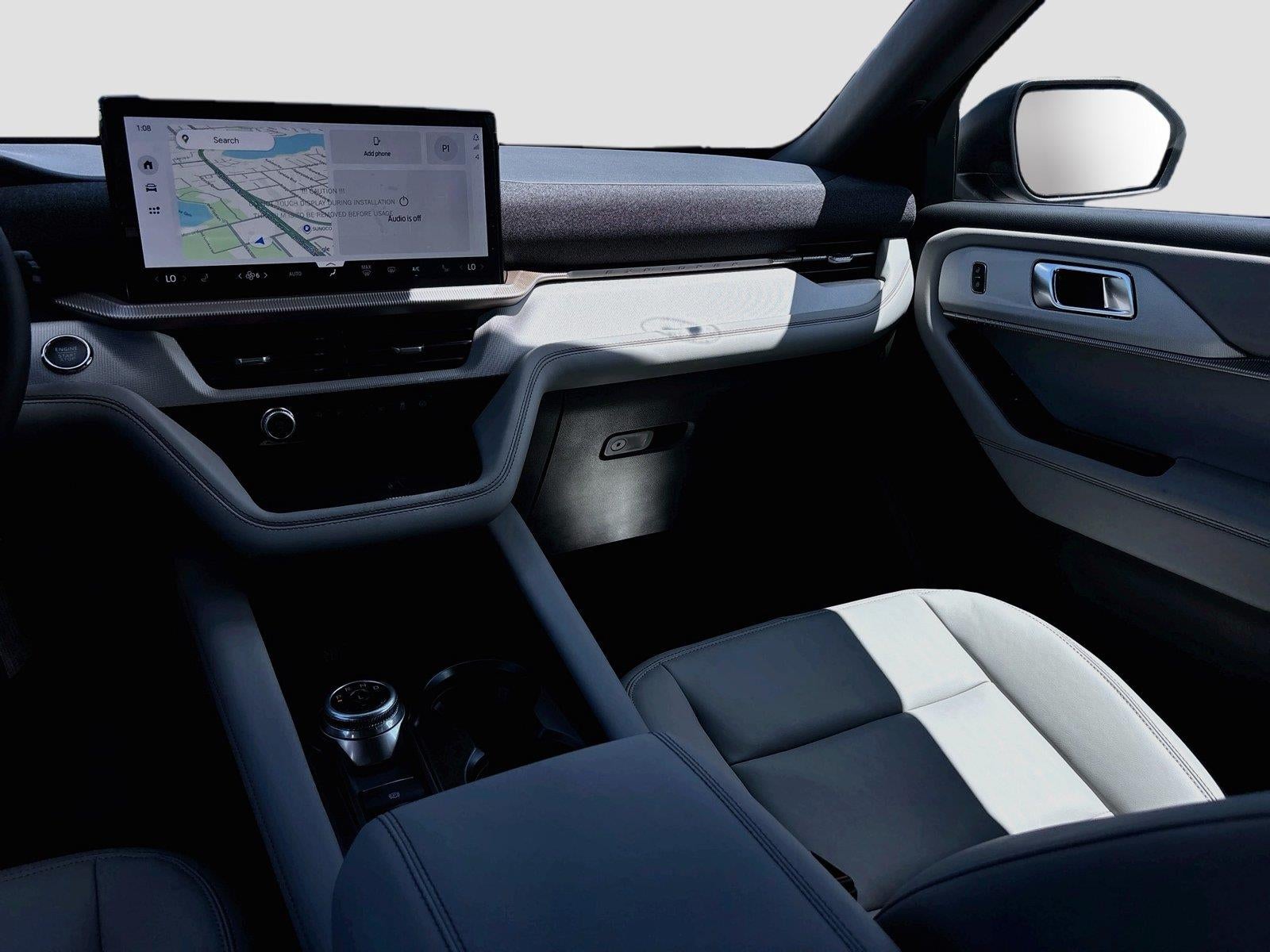 2027 Ford Explorer Active w/200A Pkg