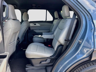 2027 Ford Explorer Active w/200A Pkg