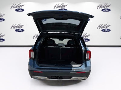 2027 Ford Explorer Active w/200A Pkg