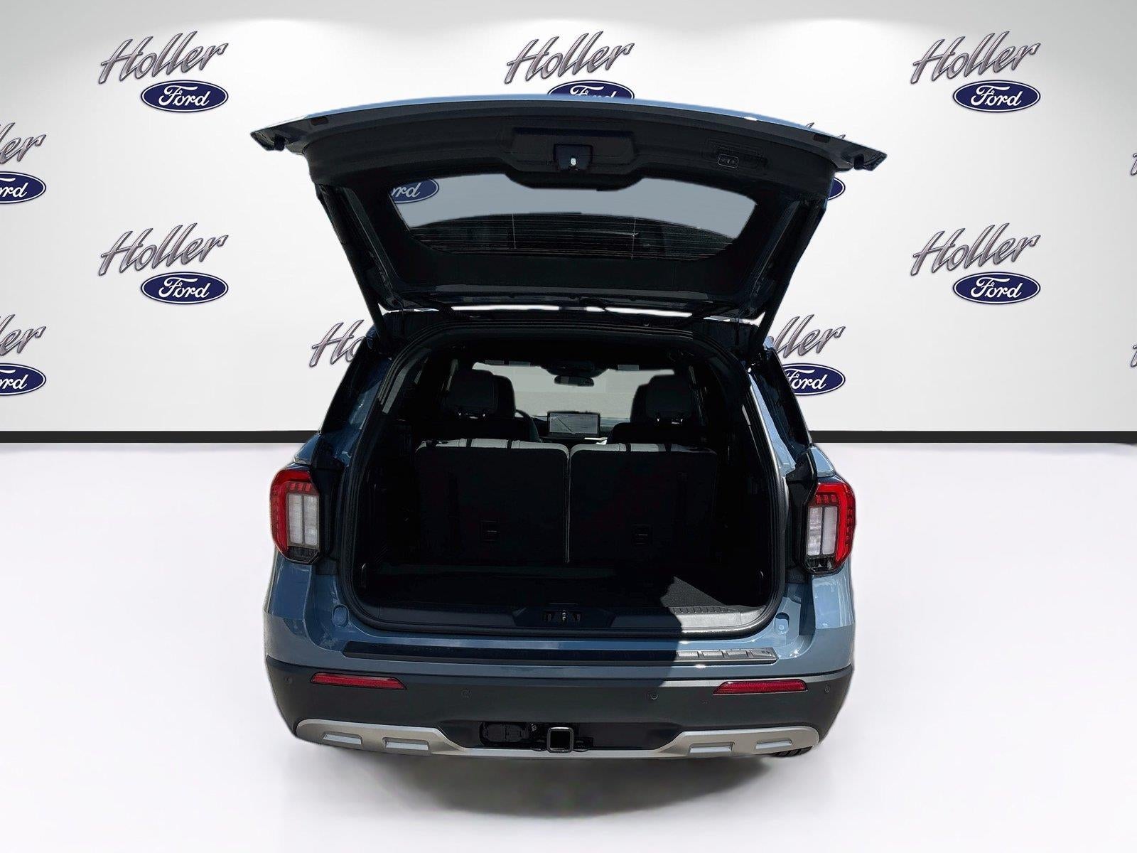 2027 Ford Explorer Active w/200A Pkg