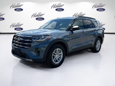 2027 Ford Explorer Active w/200A Pkg