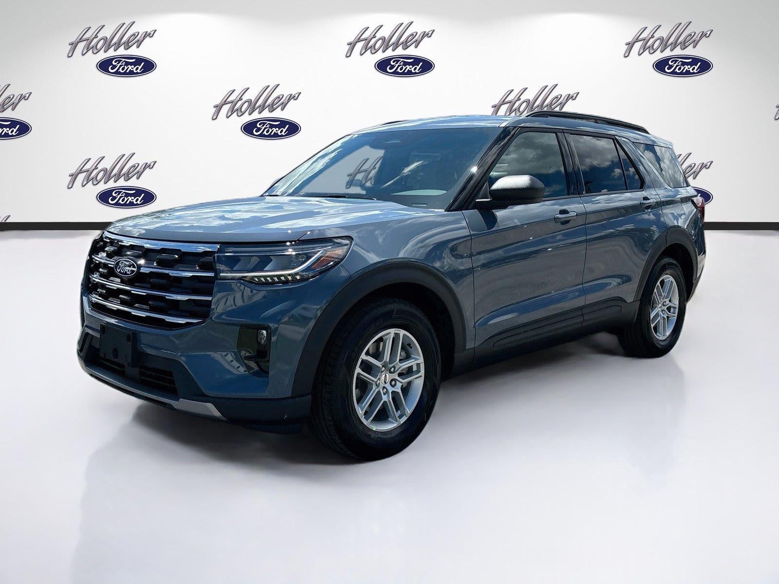 2027 Ford Explorer Active w/200A Pkg