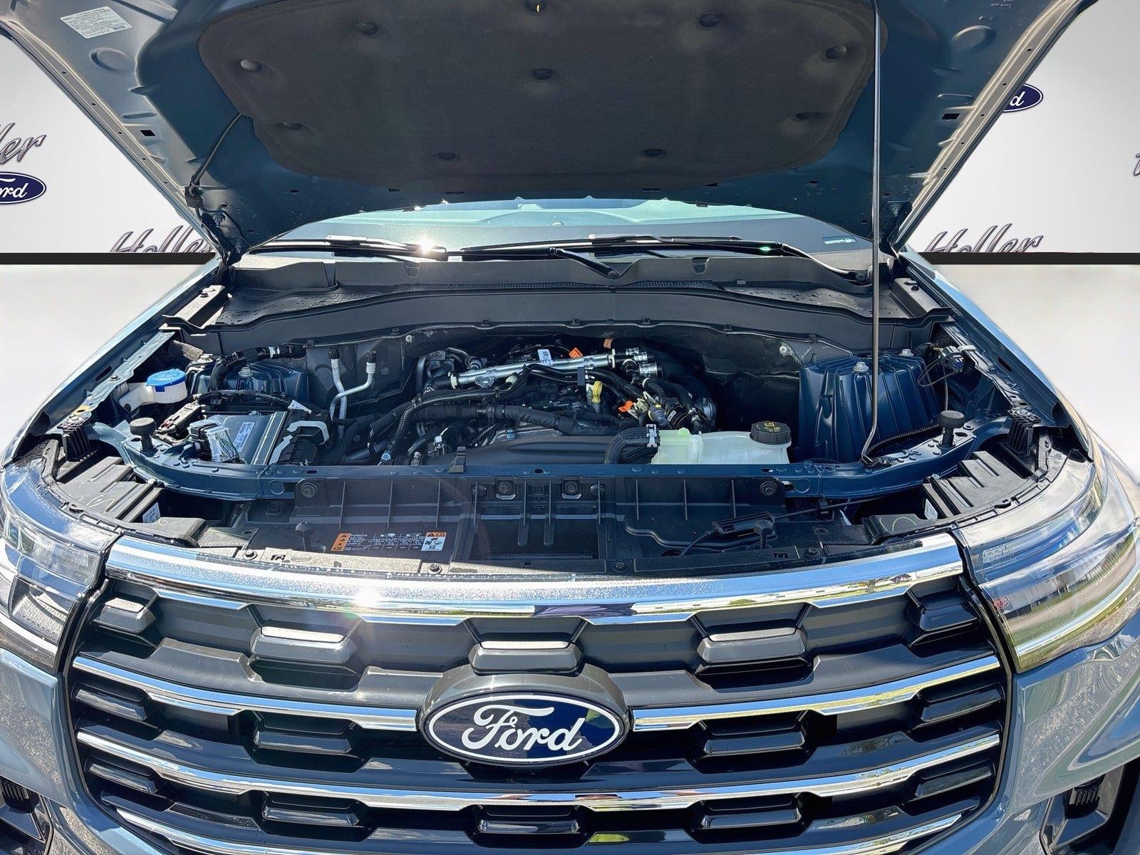 2027 Ford Explorer Active w/200A Pkg