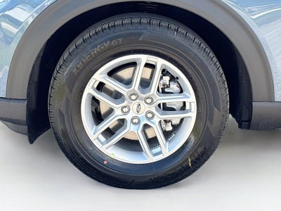 2027 Ford Explorer Active w/200A Pkg