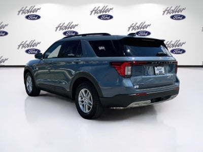 2027 Ford Explorer Active w/200A Pkg
