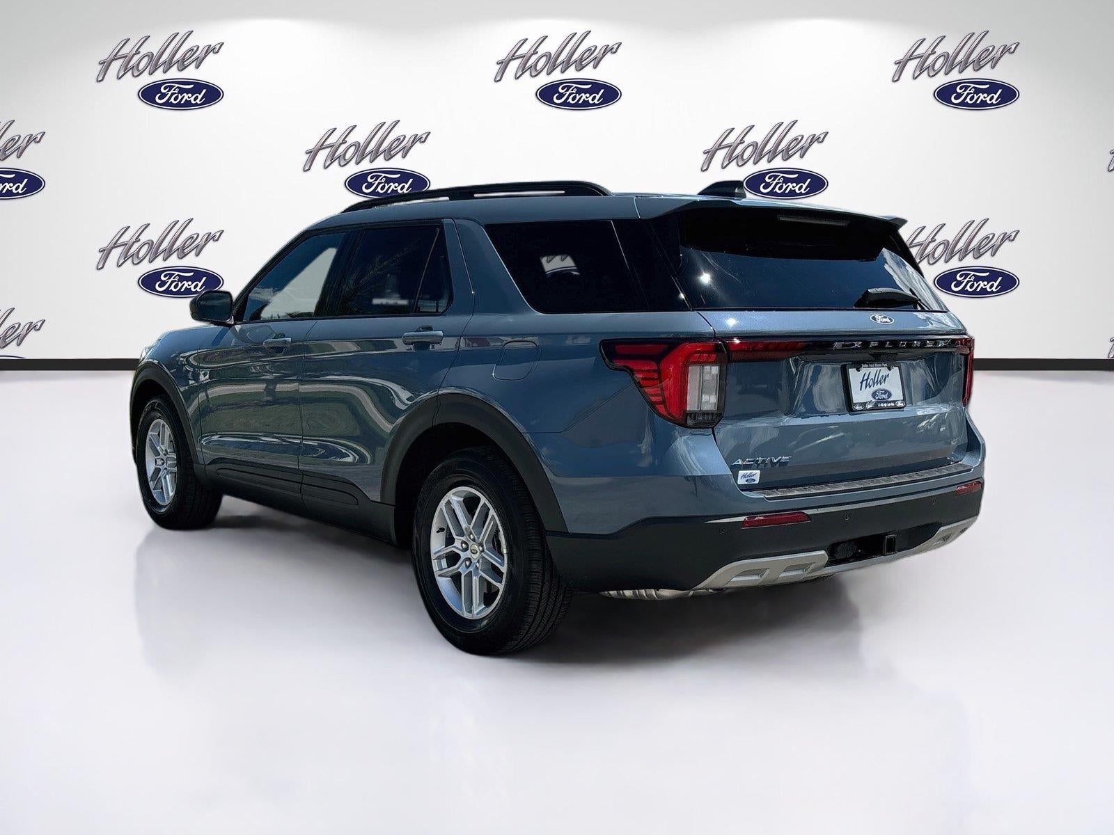 2027 Ford Explorer Active w/200A Pkg