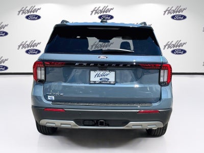 2027 Ford Explorer Active w/200A Pkg