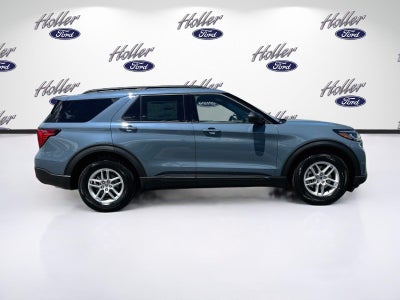 2027 Ford Explorer Active w/200A Pkg